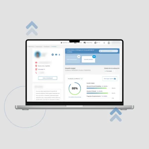 Medición de habilidades con Alkymetrics
