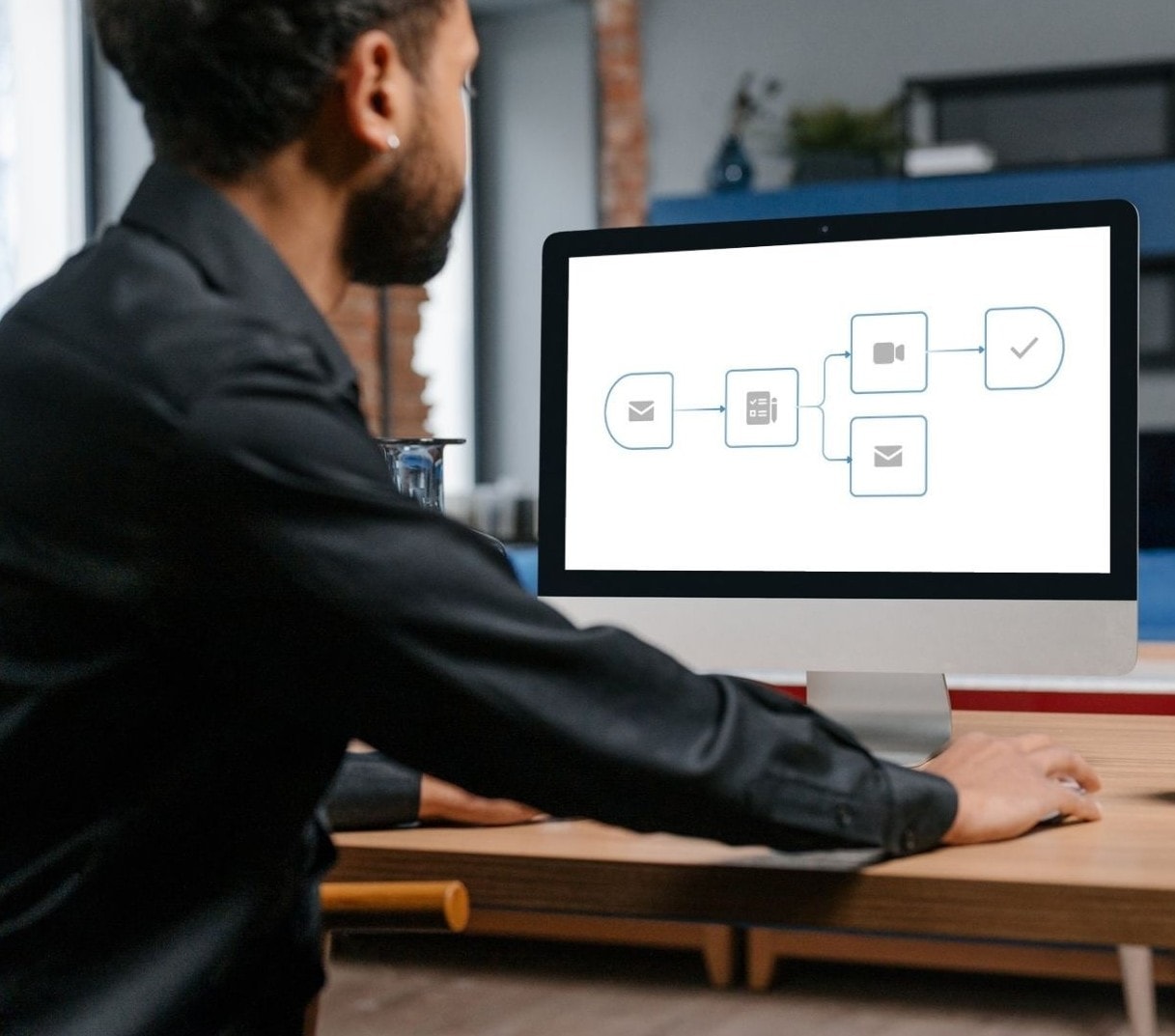 Agentes IA y automatización de procesos