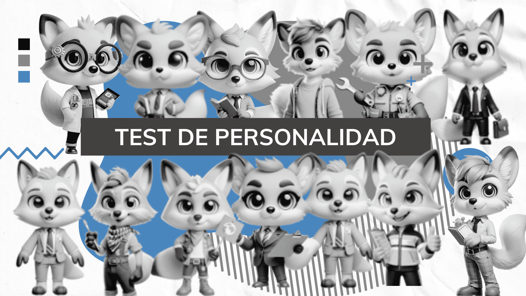 Test de Personalidad en Alkymetrics: Todo lo que necesitas saber
