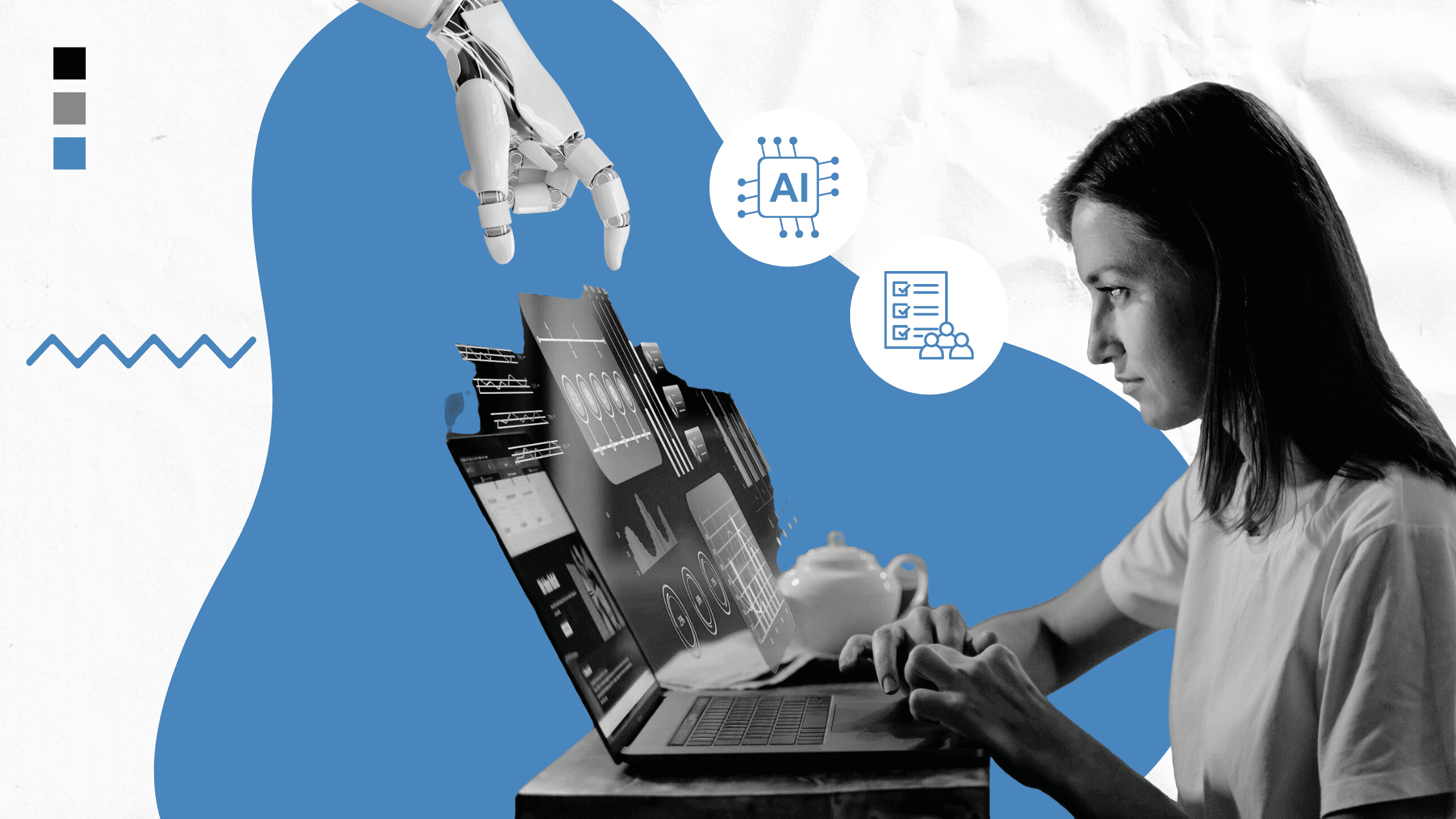 Inteligencia Artificial en recursos humanos