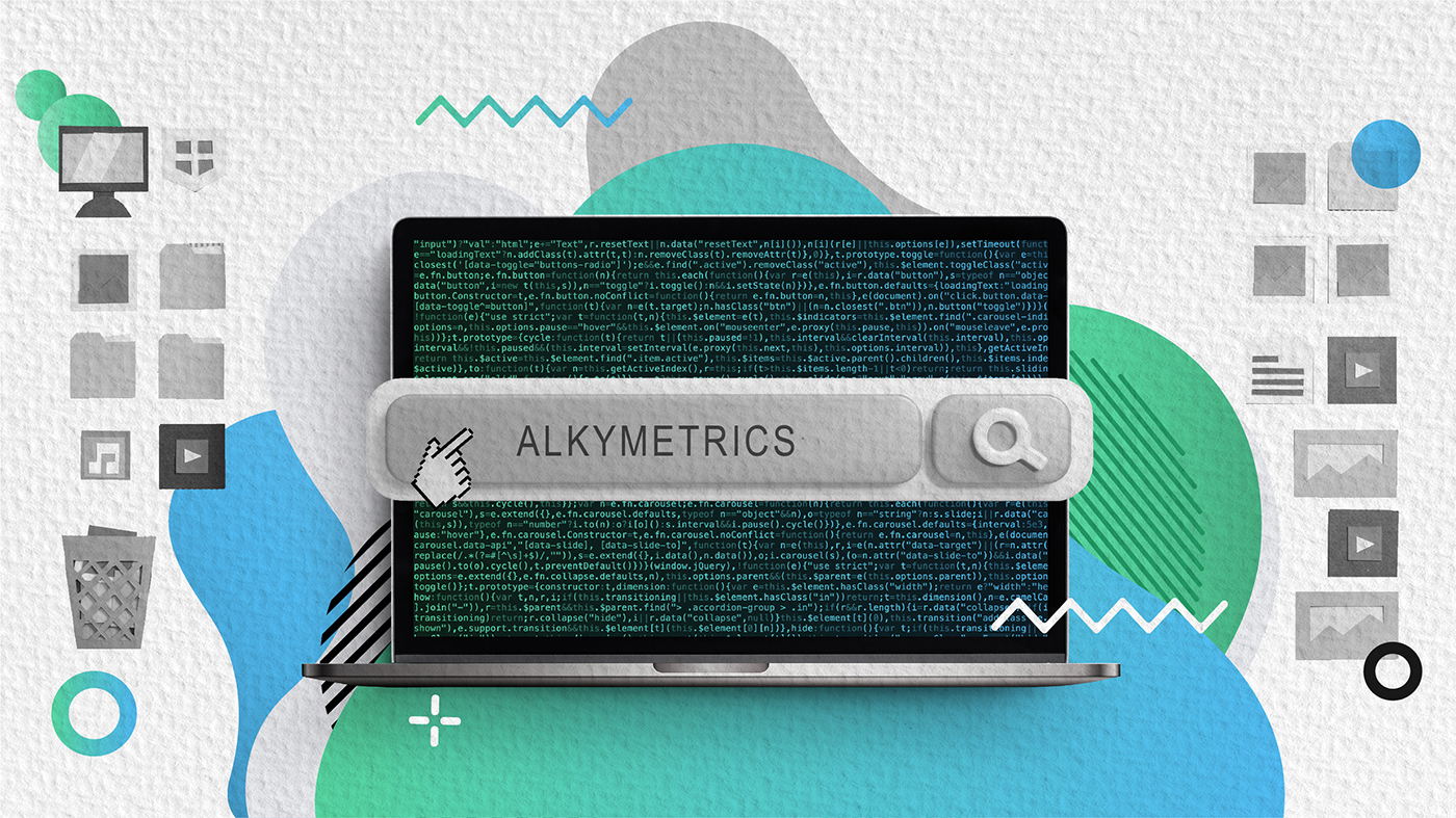Alkymetrics plataforma de test en línea