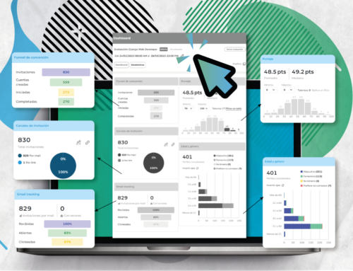 Dashboard de Estadísticas en Alkymetrics: Lleva tus Procesos de Selección al Siguiente Nivel