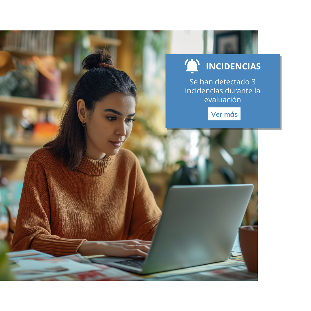 LP funcionalidades – Incidencias